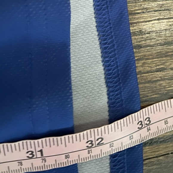 Chicago Cubs Official GameDay Jersey by Majestic: MLB Apparel: Cubbies Baseball - Picture 5 of 5